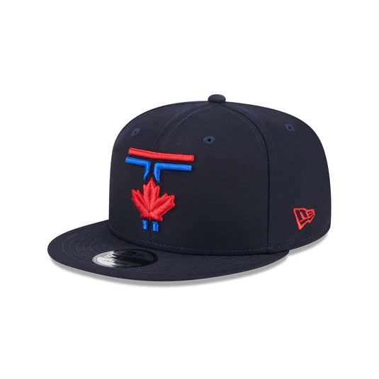 Colorado Rockies City Connect 9FIFTY Snapback Hat