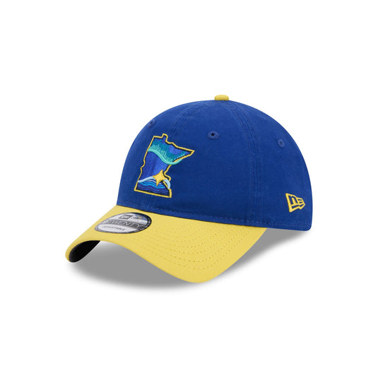 Minnesota Twins Alt The League 9FORTY Adjustable Hat