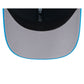 Carolina Panthers Labeled 9SEVENTY Stretch-Snap Hat