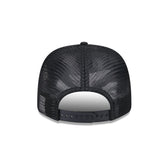 Cincinnati Bengals Labeled 9SEVENTY Stretch-Snap Hat