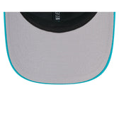 Miami Dolphins Labeled 9SEVENTY Stretch-Snap Hat