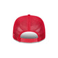 San Francisco 49ers Labeled 9SEVENTY Stretch-Snap Hat