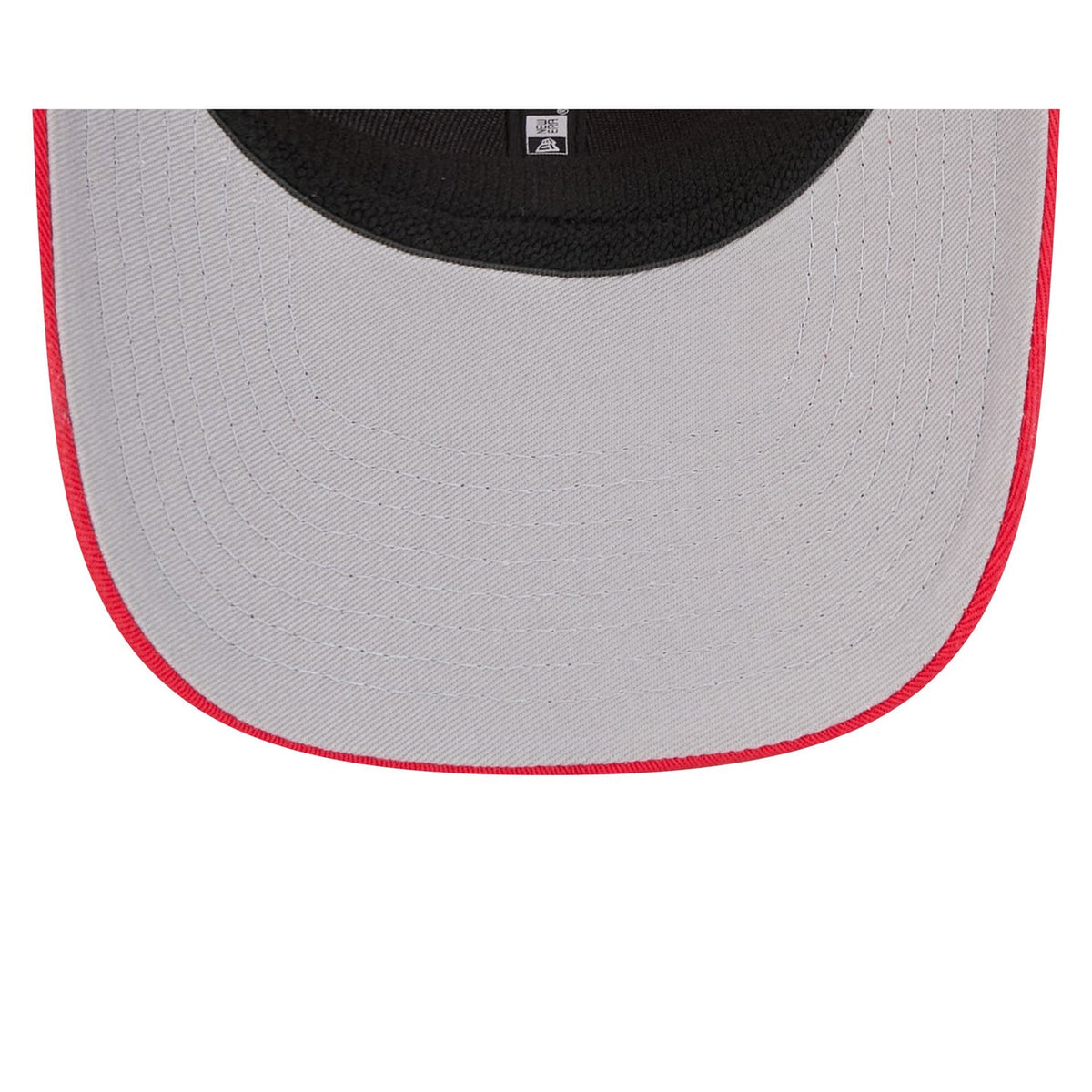Kansas City Chiefs Labeled 9SEVENTY Stretch-Snap Hat