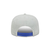 New York Knicks Gray Cord Golfer Hat