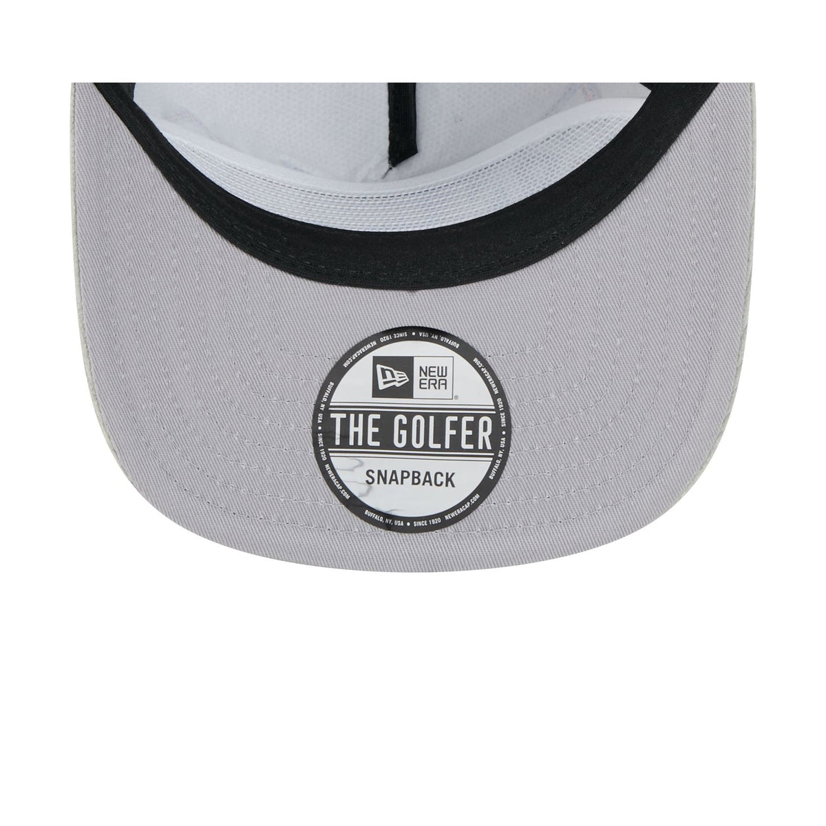 New York Knicks Gray Cord Golfer Hat