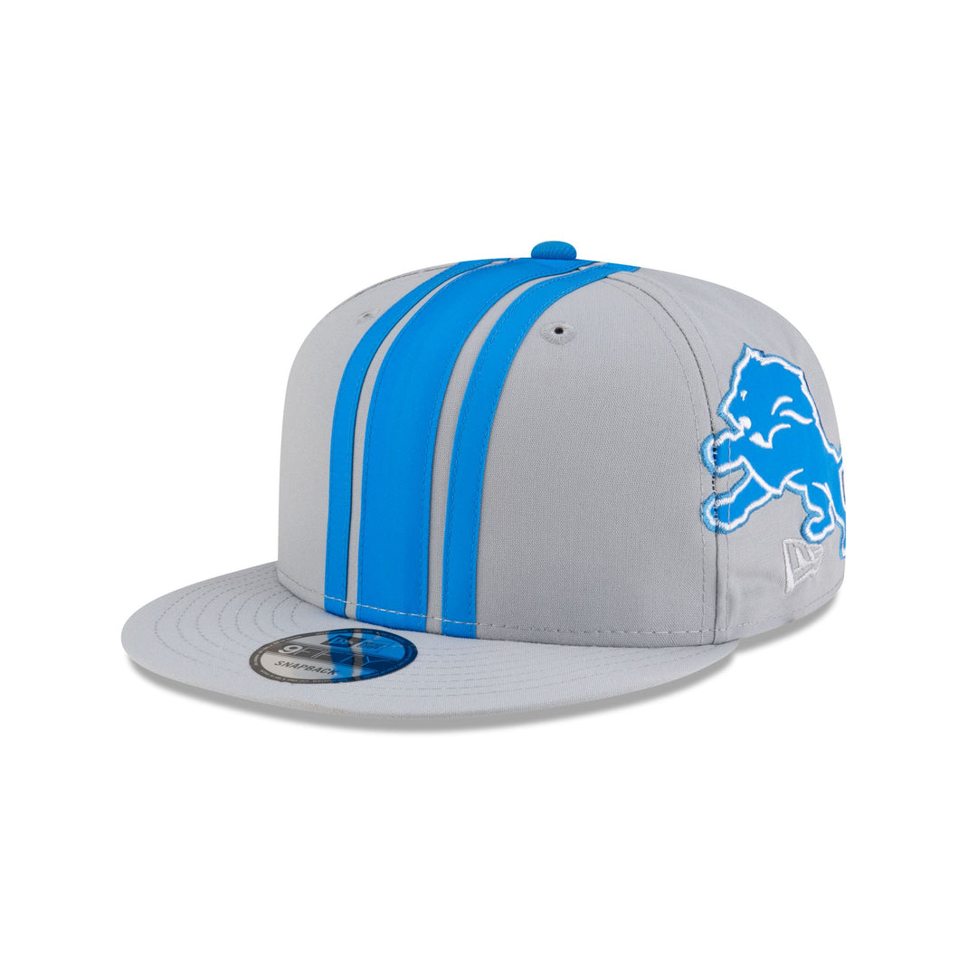 Detroit Lions Kids Helmet 9FIFTY Snapback Hat
