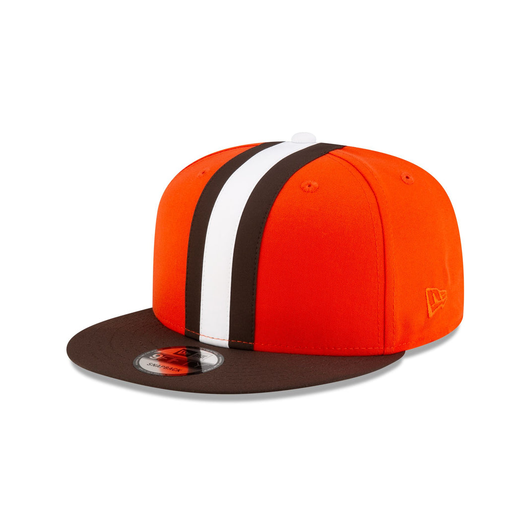 Cleveland Guardians Basic 9FIFTY Snapback Hat