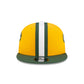 Green Bay Packers Helmet Pack 9FIFTY Snapback Hat