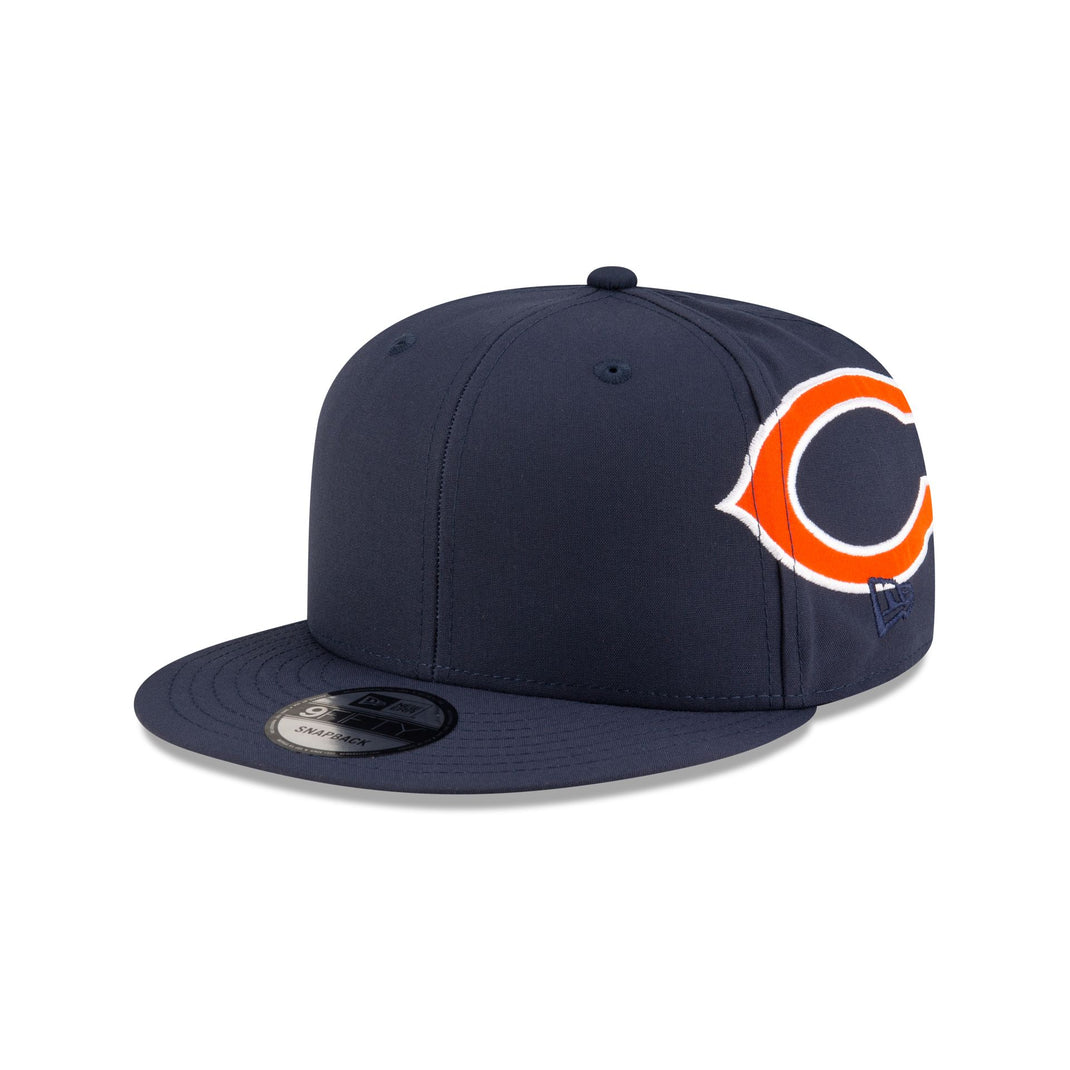 Chicago Bears Basic 9FIFTY Snapback Hat