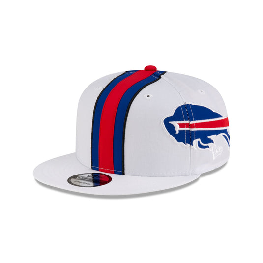 Buffalo Bills Basic Black on Black 9FIFTY Snapback Hat