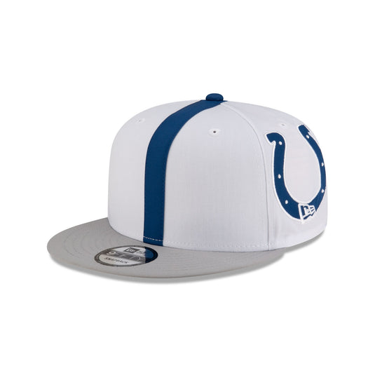 Indianapolis Colts Kids Helmet 9FIFTY Snapback Hat