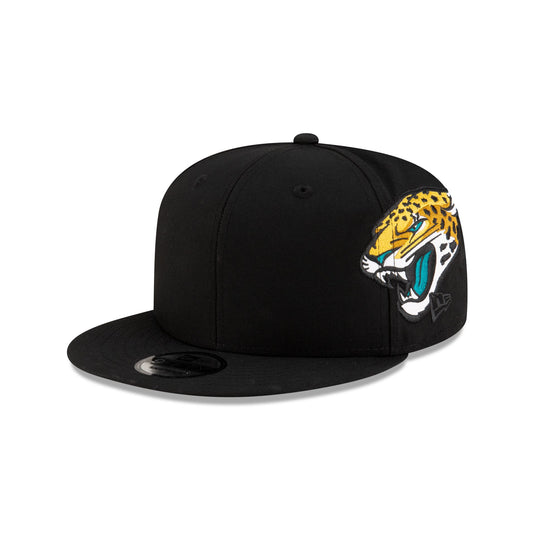 Jacksonville Jaguars Script Kids 9FIFTY Snapback Hat