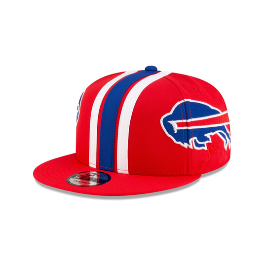 Buffalo Bills Camel 59FIFTY Fitted Hat