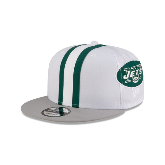 New York Jets Helmet Pack 9FIFTY Snapback Hat