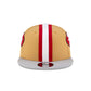 San Francisco 49ers Historic Helmet Pack 9FIFTY Snapback Hat