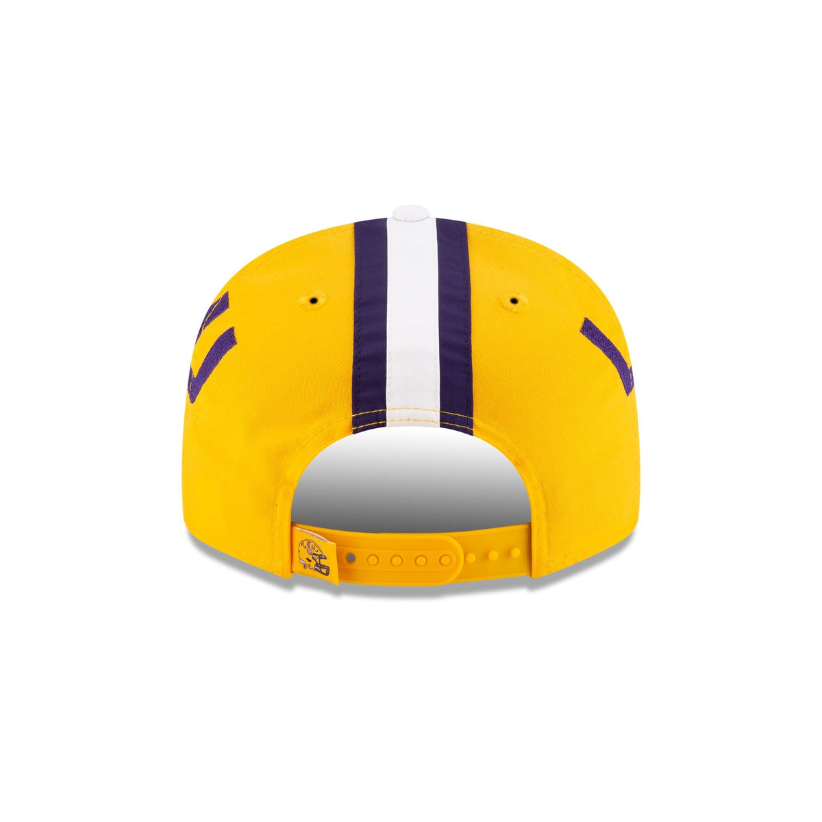 LSU Tigers Helmet 9FIFTY Snapback Hat