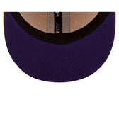LSU Tigers Helmet 9FIFTY Snapback Hat