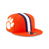 Clemson Tigers Helmet 9FIFTY Snapback Hat