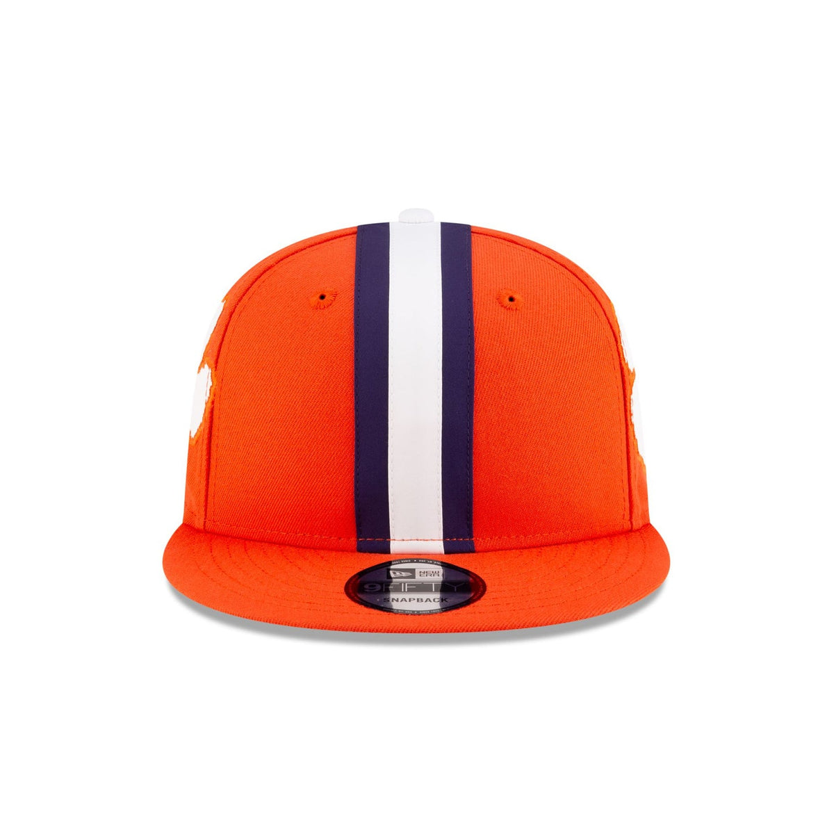 Clemson Tigers Helmet 9FIFTY Snapback Hat