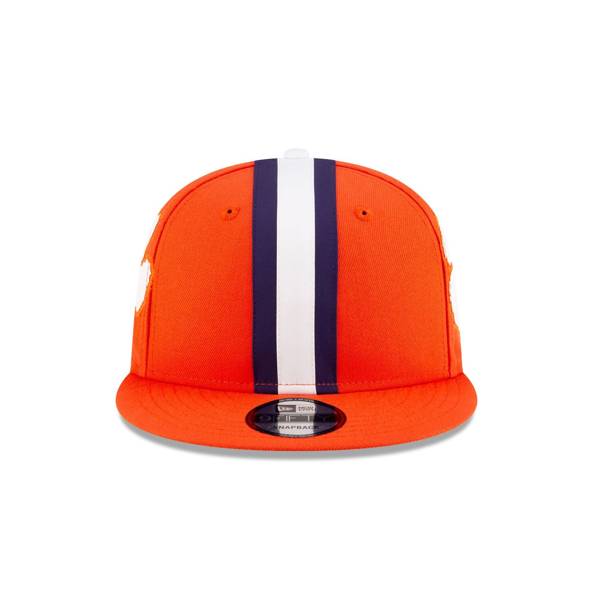 Clemson Tigers Helmet 9FIFTY Snapback Hat