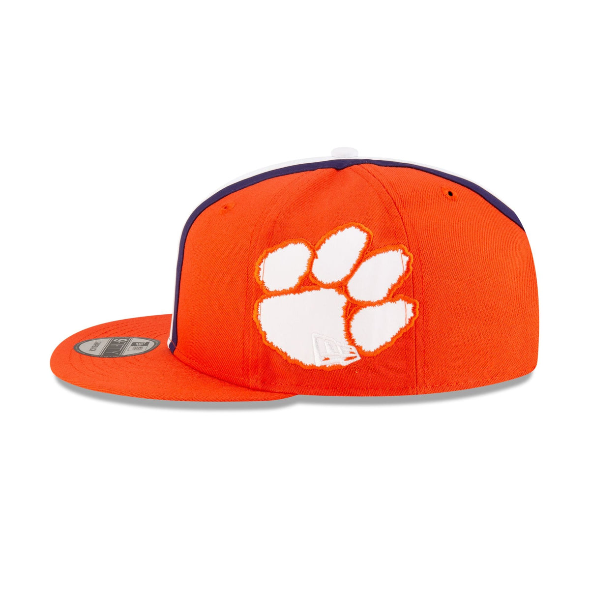Clemson Tigers Helmet 9FIFTY Snapback Hat
