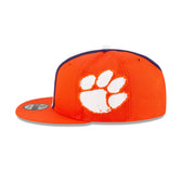 Clemson Tigers Helmet 9FIFTY Snapback Hat