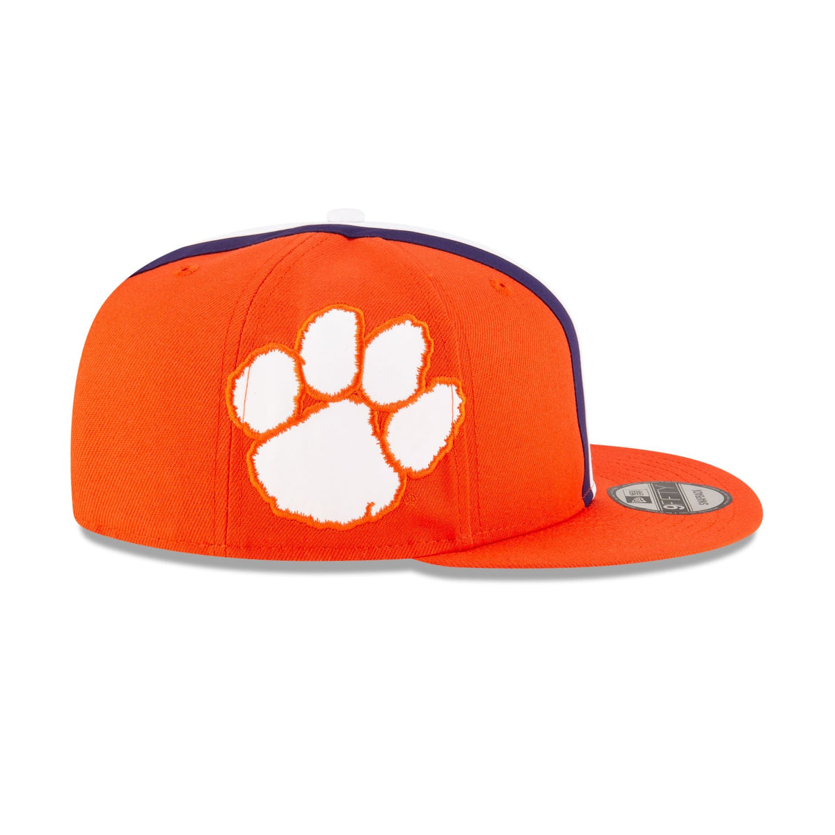 Clemson Tigers Helmet 9FIFTY Snapback Hat