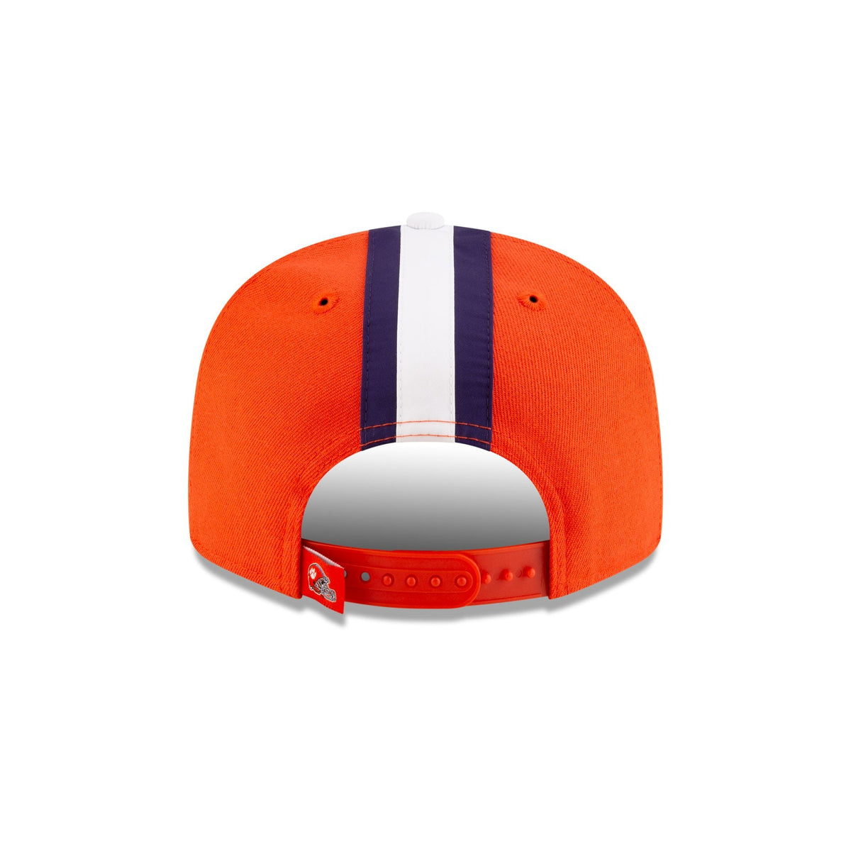 Clemson Tigers Helmet 9FIFTY Snapback Hat