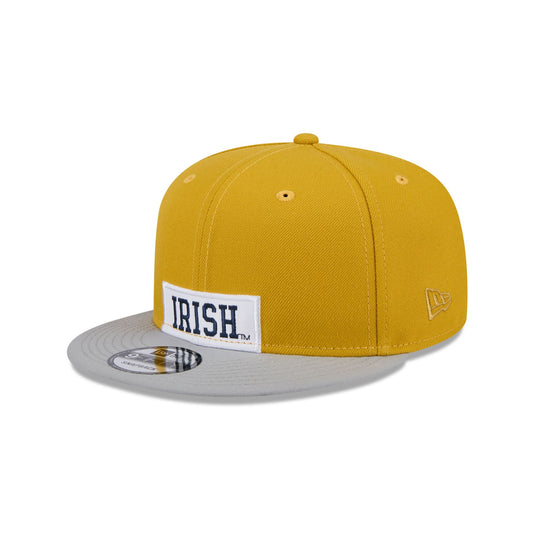 Notre Dame Fighting Irish 9FIFTY Snapback Hat