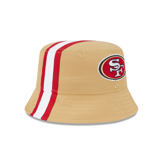 San Francisco 49ers Kids Bucket Hat