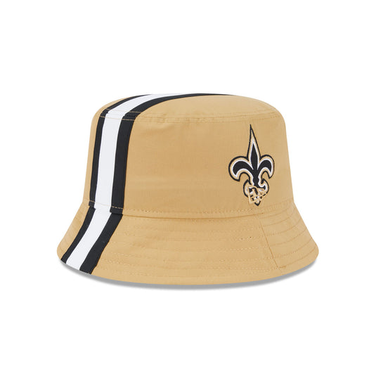 New Orleans Saints Kids Helmet Bucket Hat