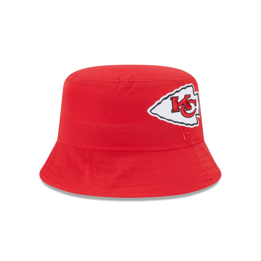 Kansas City Chiefs Kids Bucket Hat