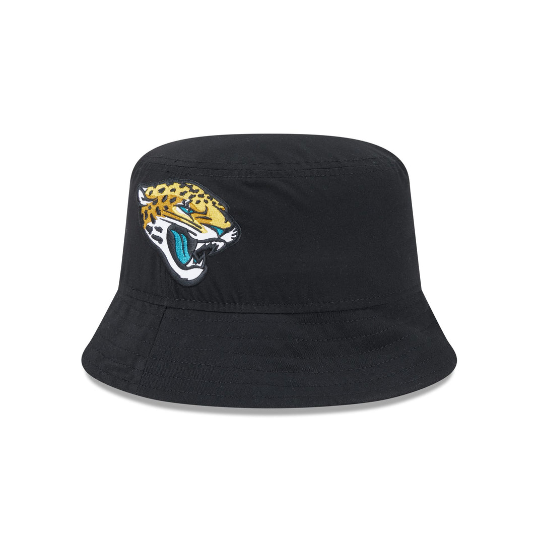 Jacksonville Jaguars Black 59FIFTY Fitted Hat