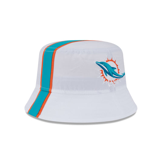 Miami Dolphins Kids Helmet Bucket Hat