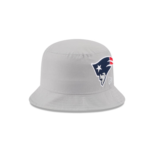 New England Patriots Kids Helmet Bucket Hat