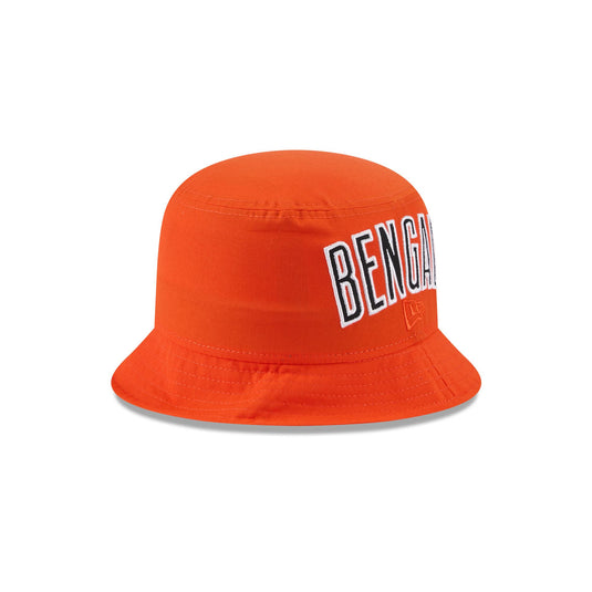Cincinnati Bengals Kids Helmet Bucket Hat