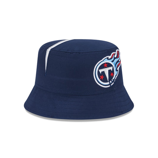 Tennessee Titans Kids Helmet Bucket Hat