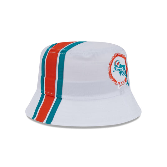 Miami Dolphins Kids Helmet Bucket Hat