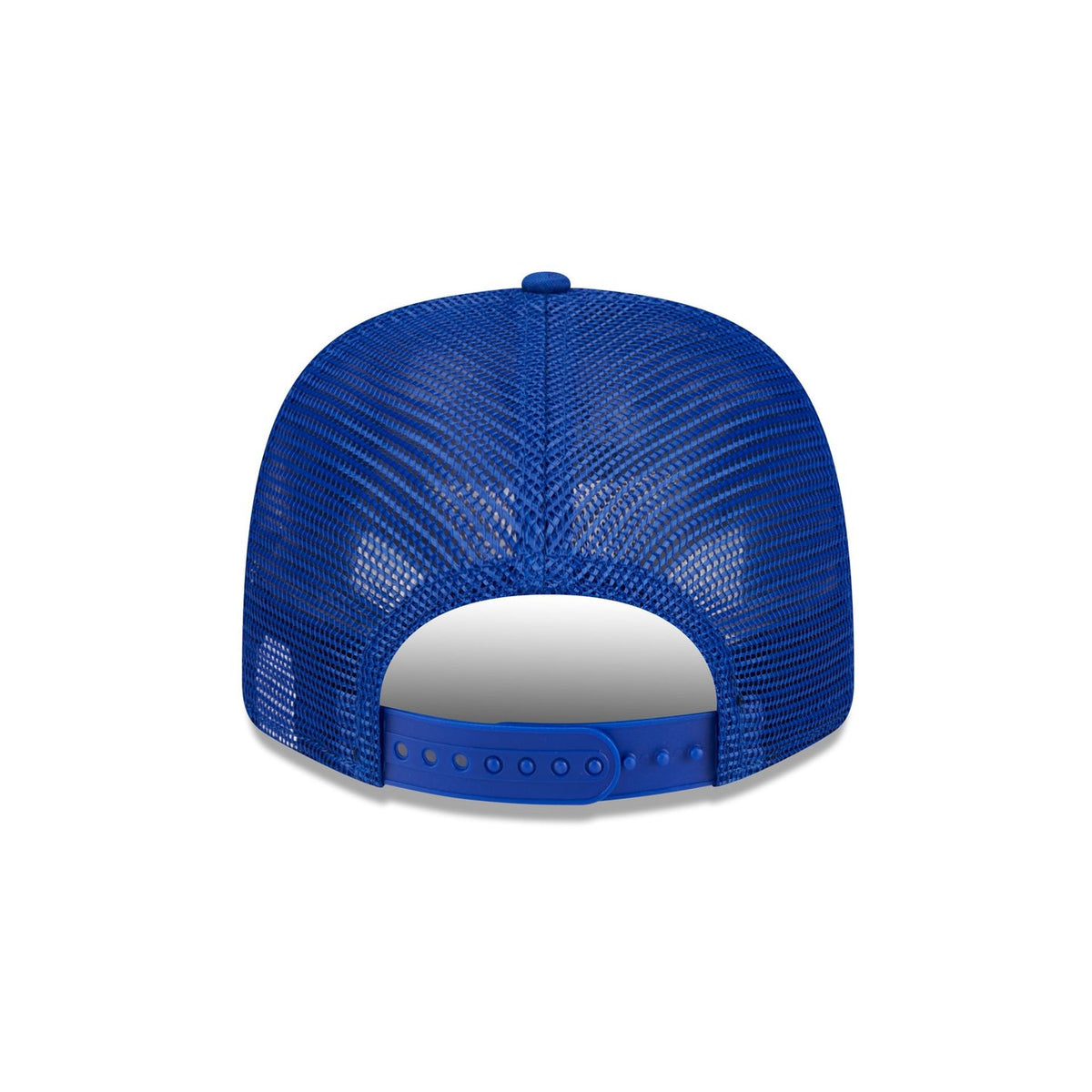 New York Giants Camo 9SEVENTY Trucker Stretch-Snap Hat