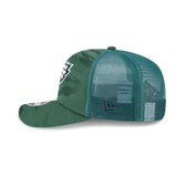 Philadelphia Eagles Camo 9SEVENTY Trucker Stretch-Snap Hat