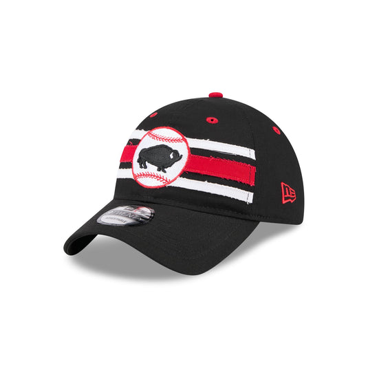 Buffalo Bills Classic 9TWENTY Adjustable Hat
