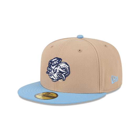 North Carolina Tar Heels College Vault Golfer