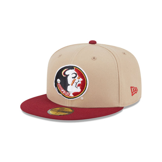 Florida State Seminoles College Vault 59FIFTY Fitted Hat