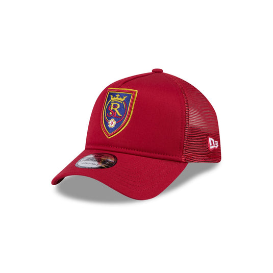 Colorado Rapids Team 9FORTY A-Frame Snapback Hat