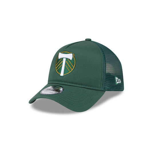 CF Montréal Team 9FORTY A-Frame Snapback Hat