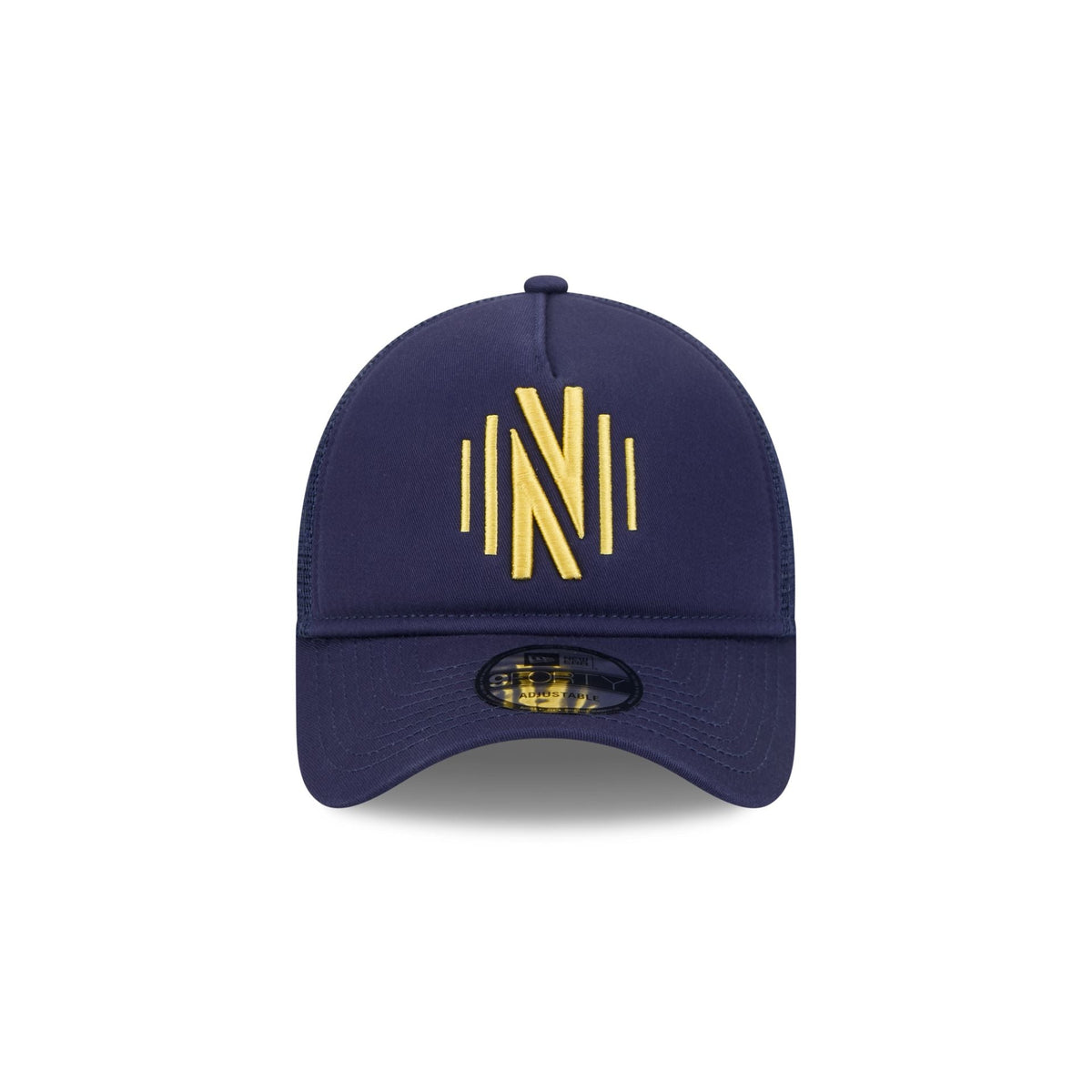 Nashville SC Team 9FORTY A-Frame Snapback Hat