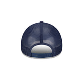 Nashville SC Team 9FORTY A-Frame Snapback Hat