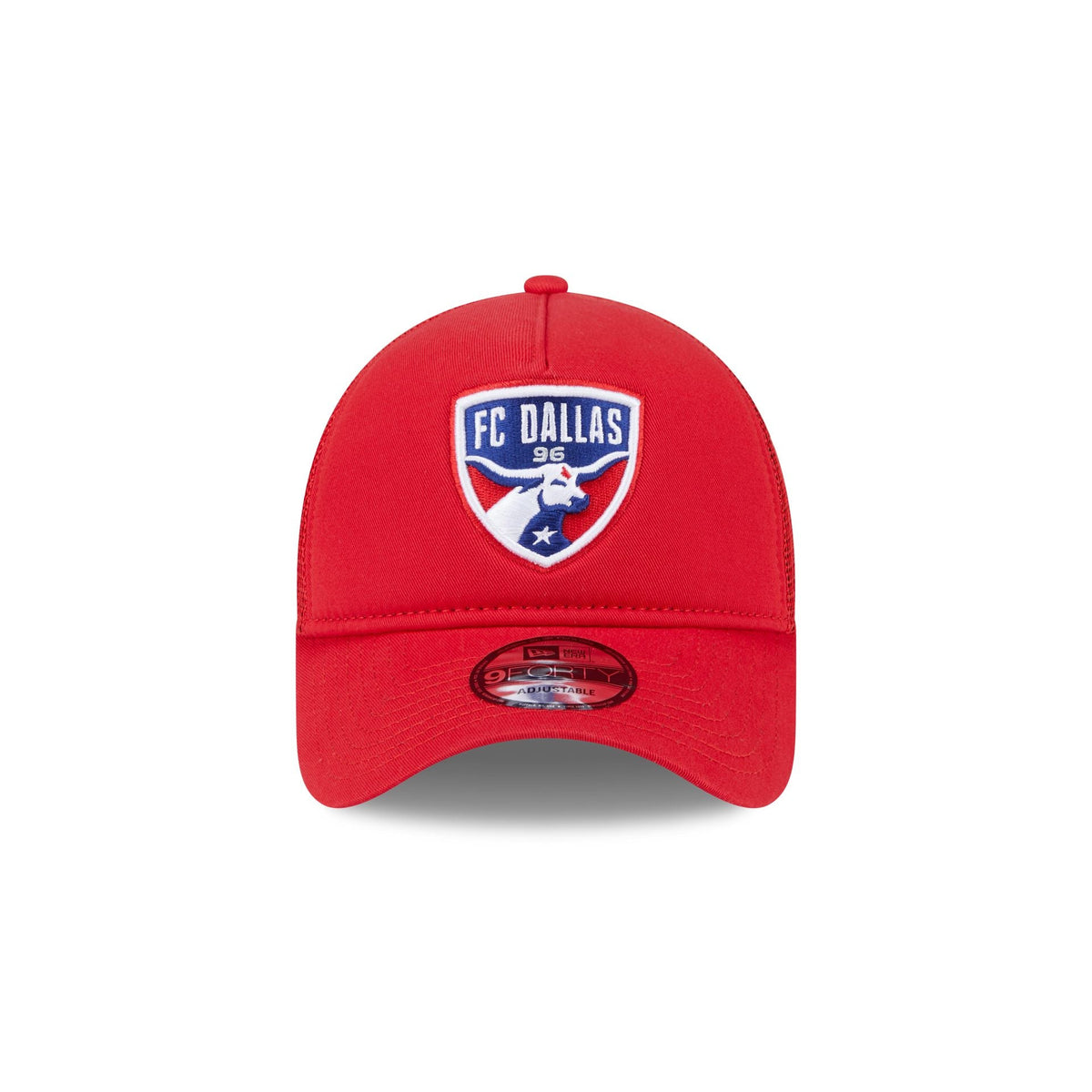 FC Dallas Team 9FORTY A-Frame Snapback Hat