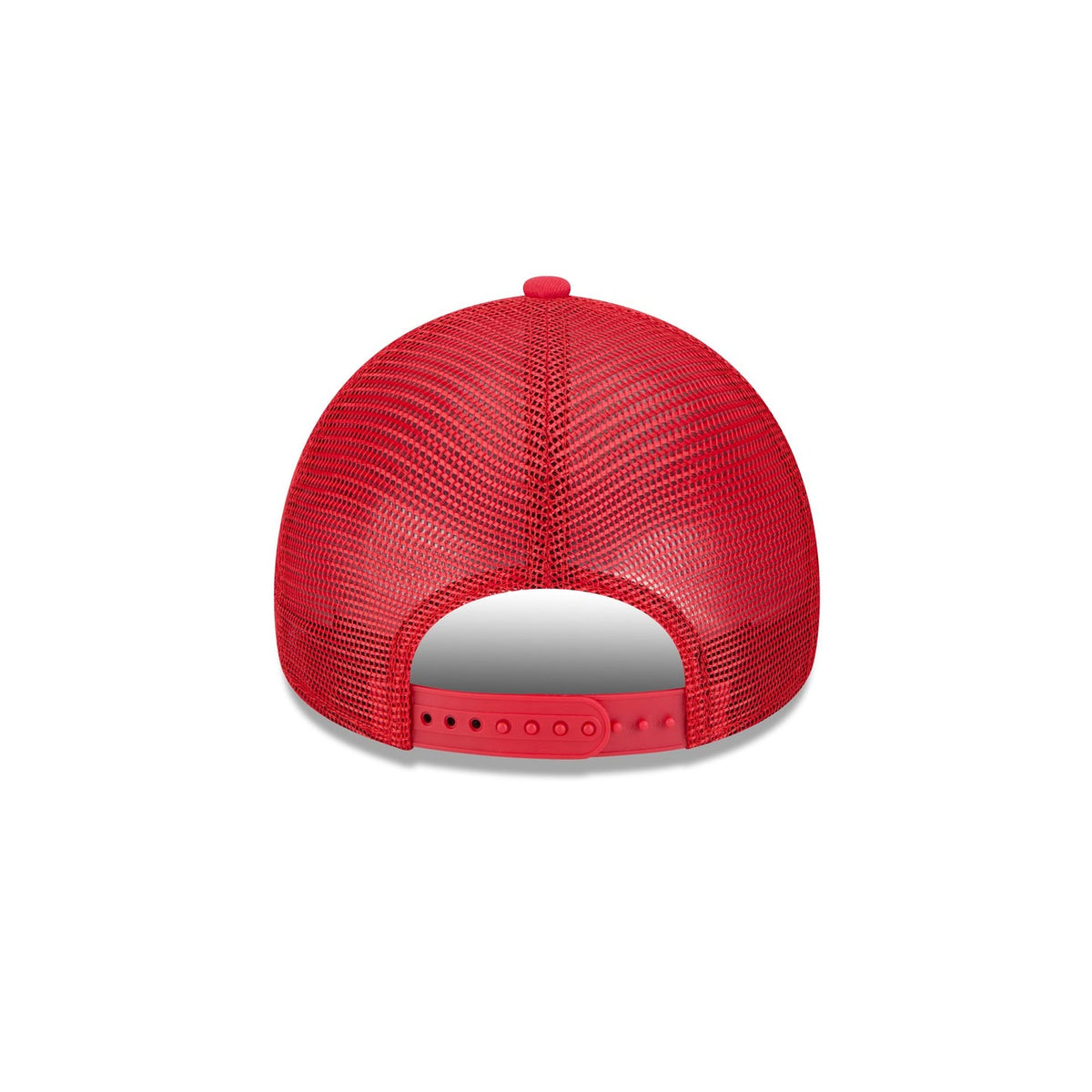 Red Bull New York Team 9FORTY A-Frame Snapback Hat