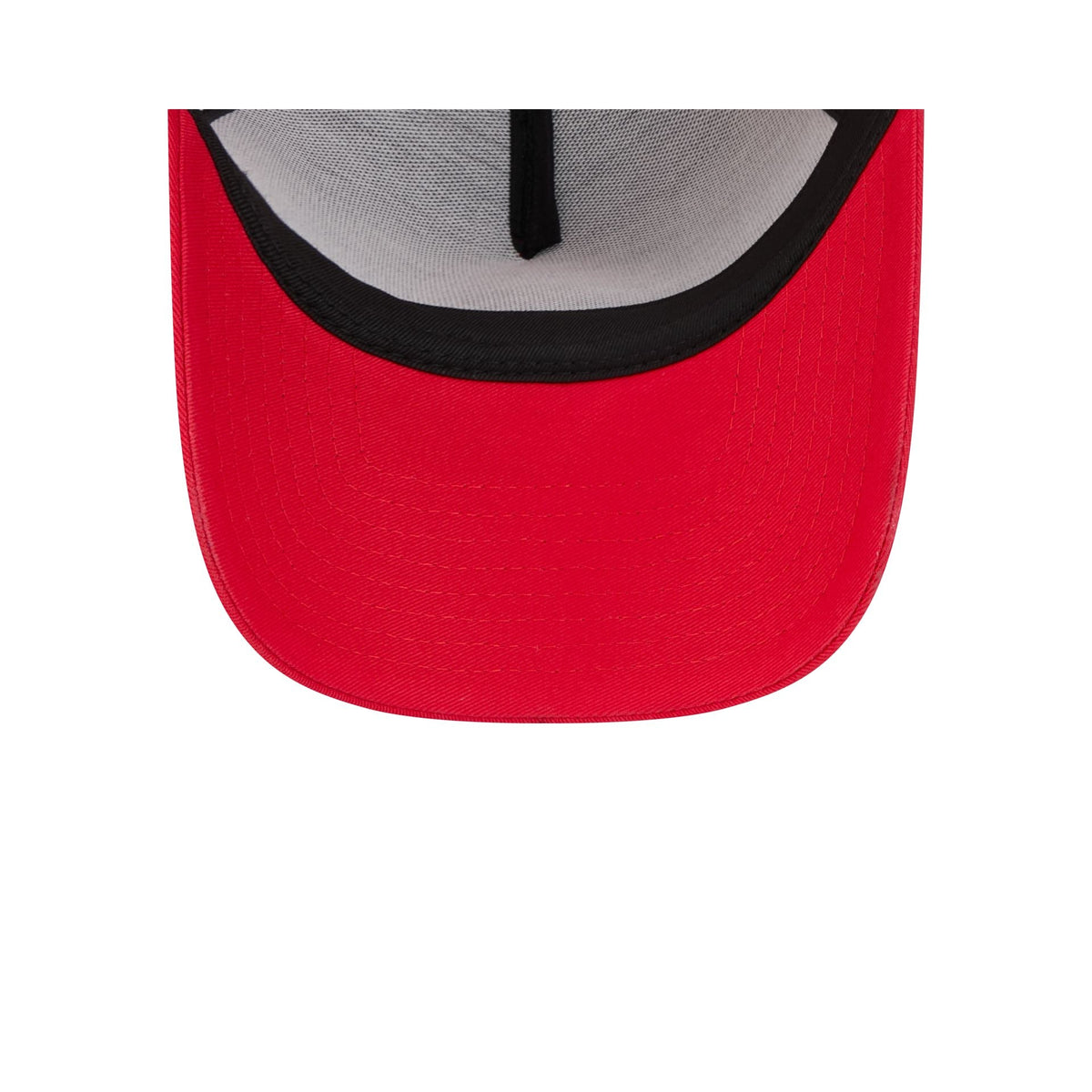 Red Bull New York Team 9FORTY A-Frame Snapback Hat